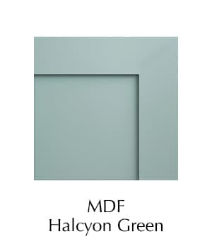 Debut MDFHalcyon Green
