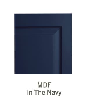 Debut MDFIn The Navy