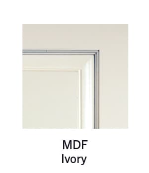 Debut MDFIvory