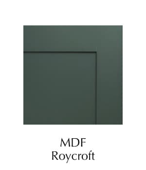 Debut MDFRoycroft