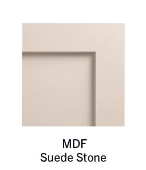 Debut MDFSuede Stone