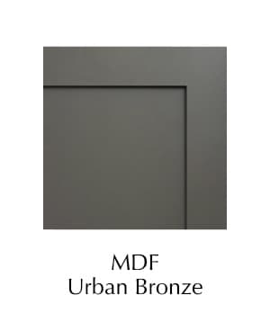 Debut MDFUrban Bronze