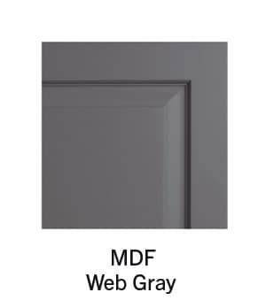 Debut MDFWeb Gray