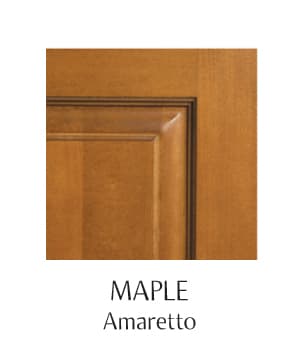 Debut Maple Amaretto