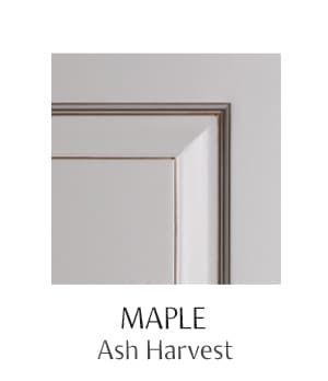 Debut Maple Ash Harvest