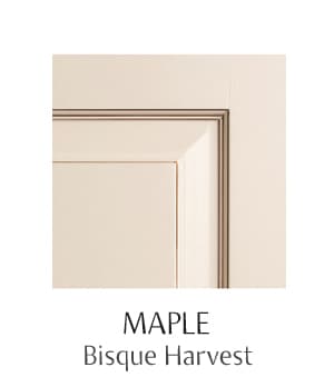 Debut Maple Bisque Harvest