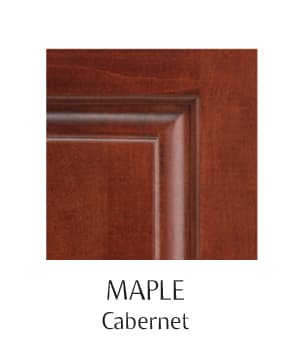 Debut Maple Cabernet
