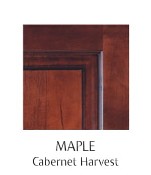 Debut Maple Cabernet Harvest