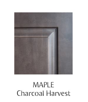 Debut Maple Charcoal Harvest