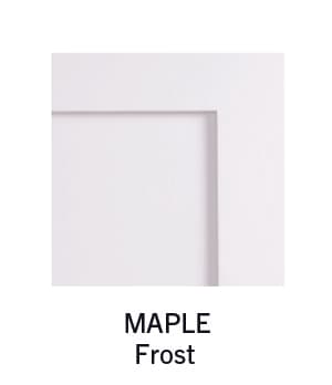Debut Maple Frost