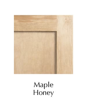 Debut Maple Honey