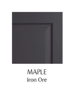 Debut Maple Iron Ore