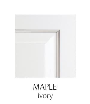 Debut Maple Ivory