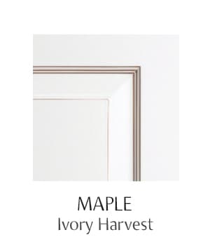 Debut Maple Ivory Harvest