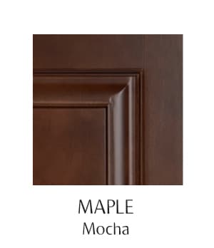 Debut Maple Mocha