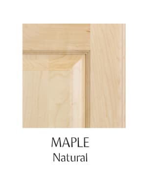 Debut Maple Natural