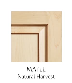Debut Maple Natural Harvest