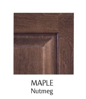 Debut Maple Nutmeg