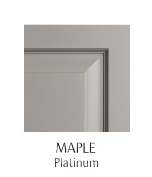 Debut Maple Platinum