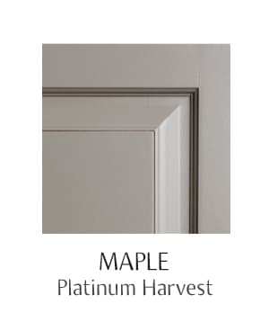 Debut Maple Platinum Harvest