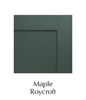 Debut Maple Roycroft