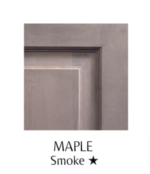Debut Maple Smoke