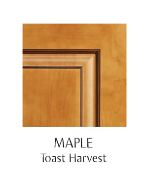 Debut Maple Toast Harvest
