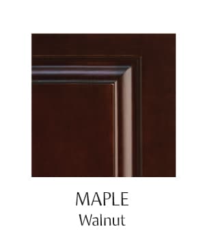 Debut Maple Walnut
