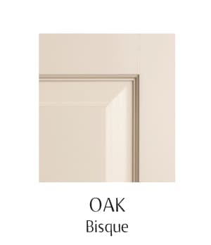 Debut Oak Bisque