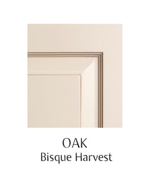 Debut Oak Bisque Harvest