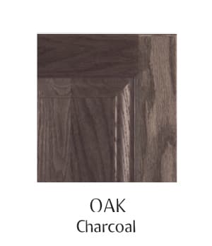 Debut Oak Charcoal