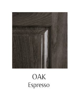Debut Oak Espresso
