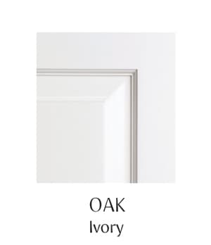 Debut Oak Ivory