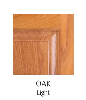 Debut Oak Light