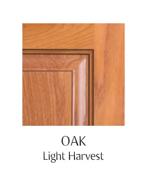 Debut Oak Light Harvest