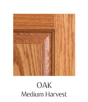 Debut Oak Medium Harvest