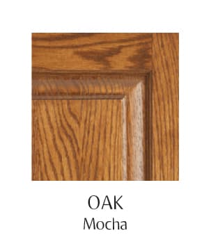 Debut Oak Mocha