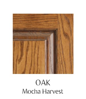 Debut Oak Mocha Harvest