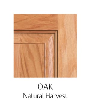 Debut Oak Natural Harvest
