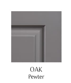 Debut Oak Pewter
