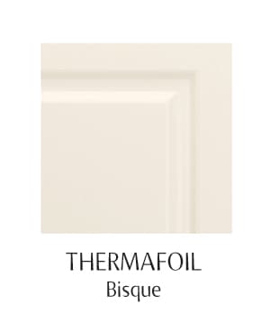 Debut Thermafoil Bisque