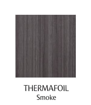 Debut Thermafoil Smoke