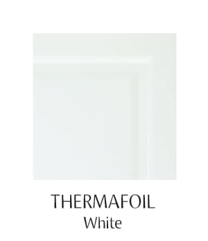 Debut Thermafoil White