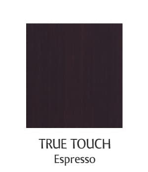 Debut True Touch Espresso
