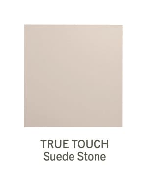 Debut True Touch Suede Stone