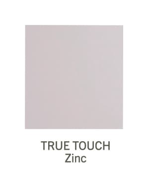 Debut True Touch Zinc