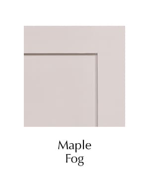 Debut Maple Fog