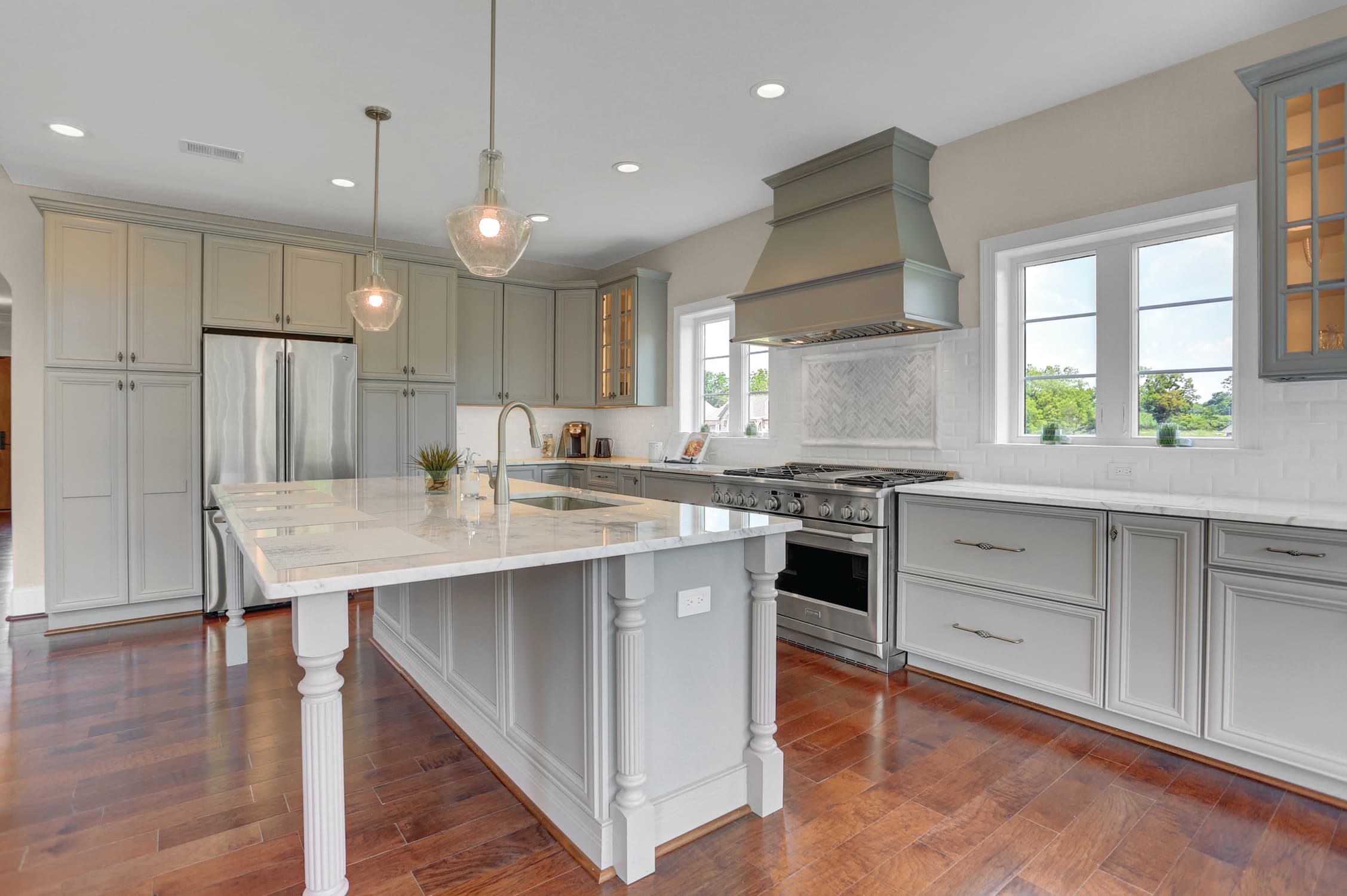 PC Sheffieldmaple Ash Kitchen2KB