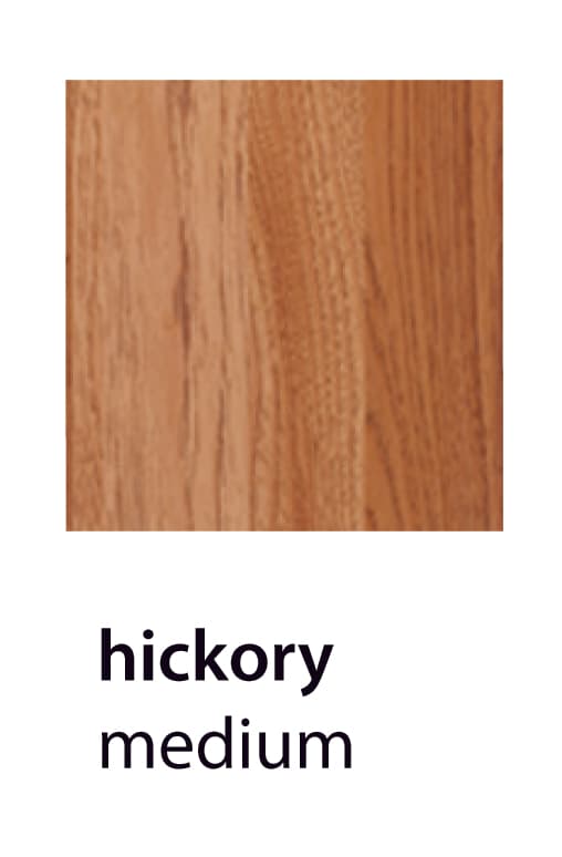 Presidential Hickory Medium