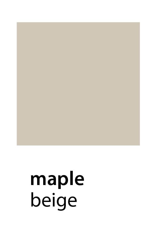 Presidential Maple Beige